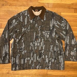 RedHead Camouflage Jacket